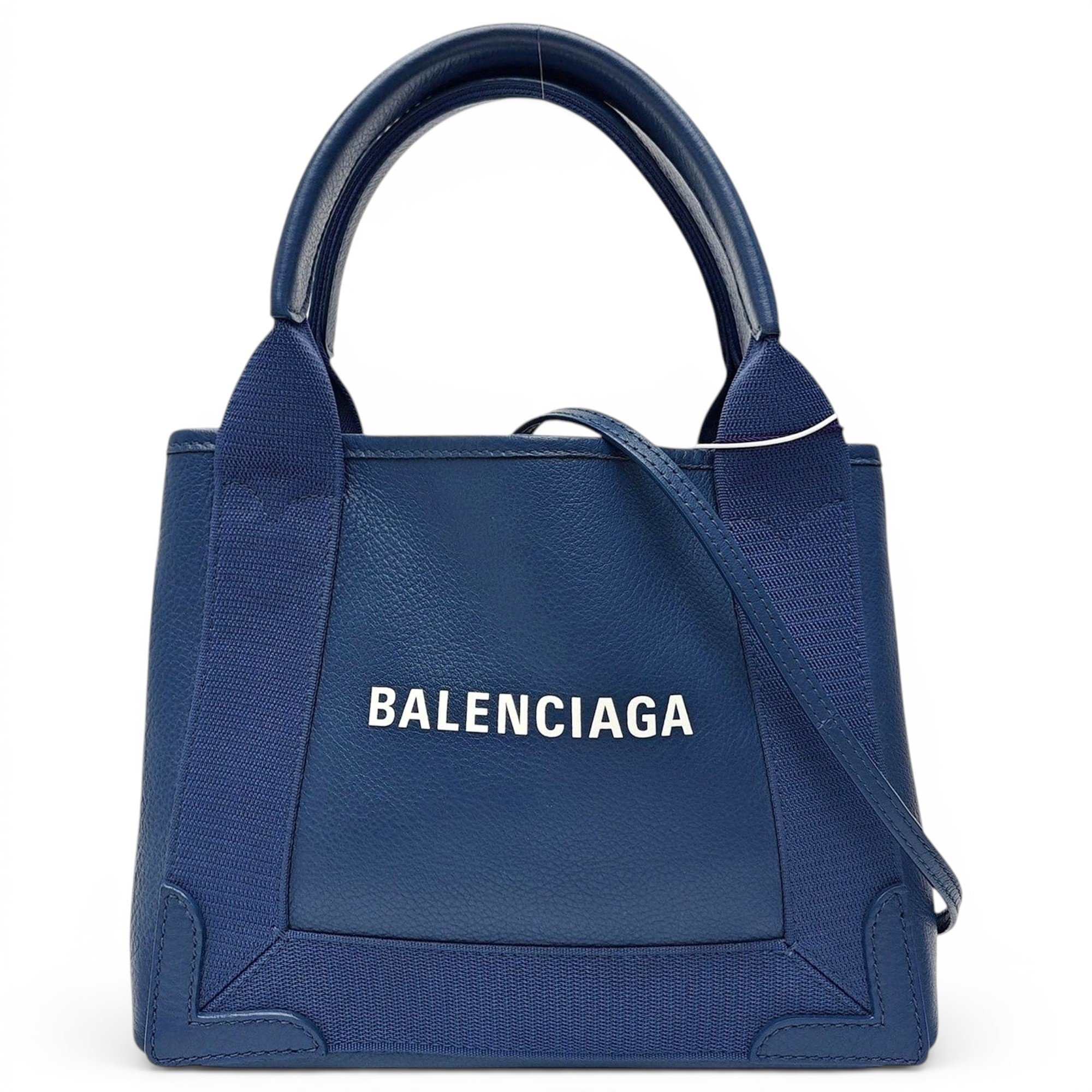 Eveyday Cabas leather handbag
