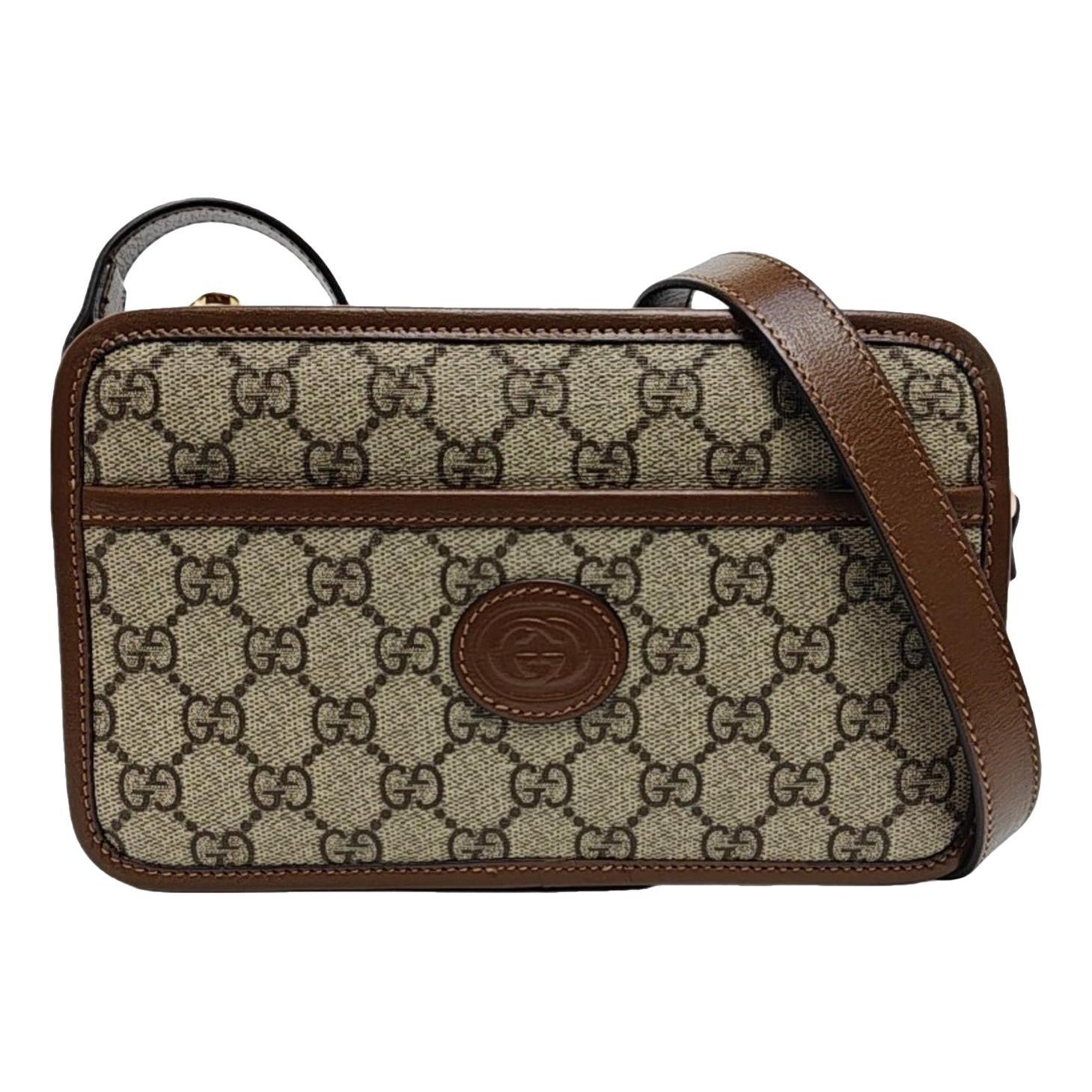 Bree leather handbag