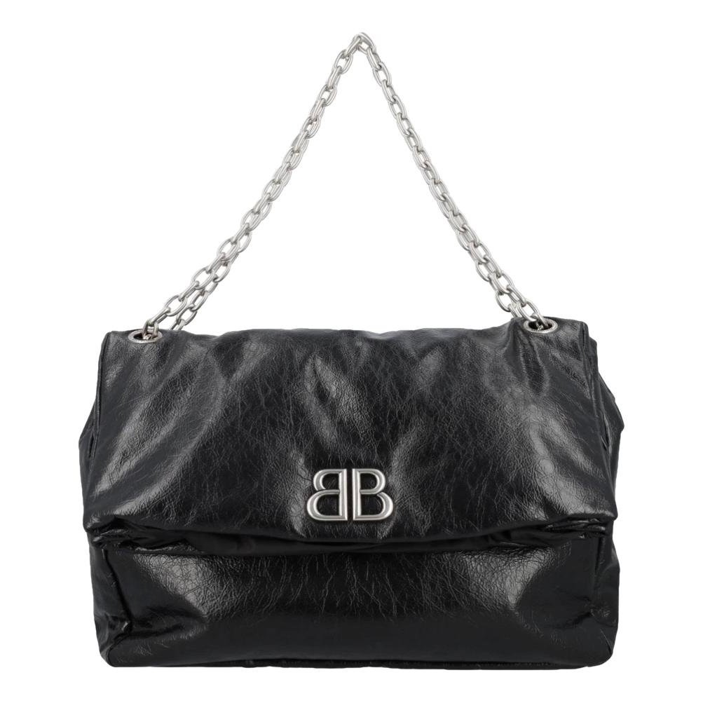 Monaco leather handbag