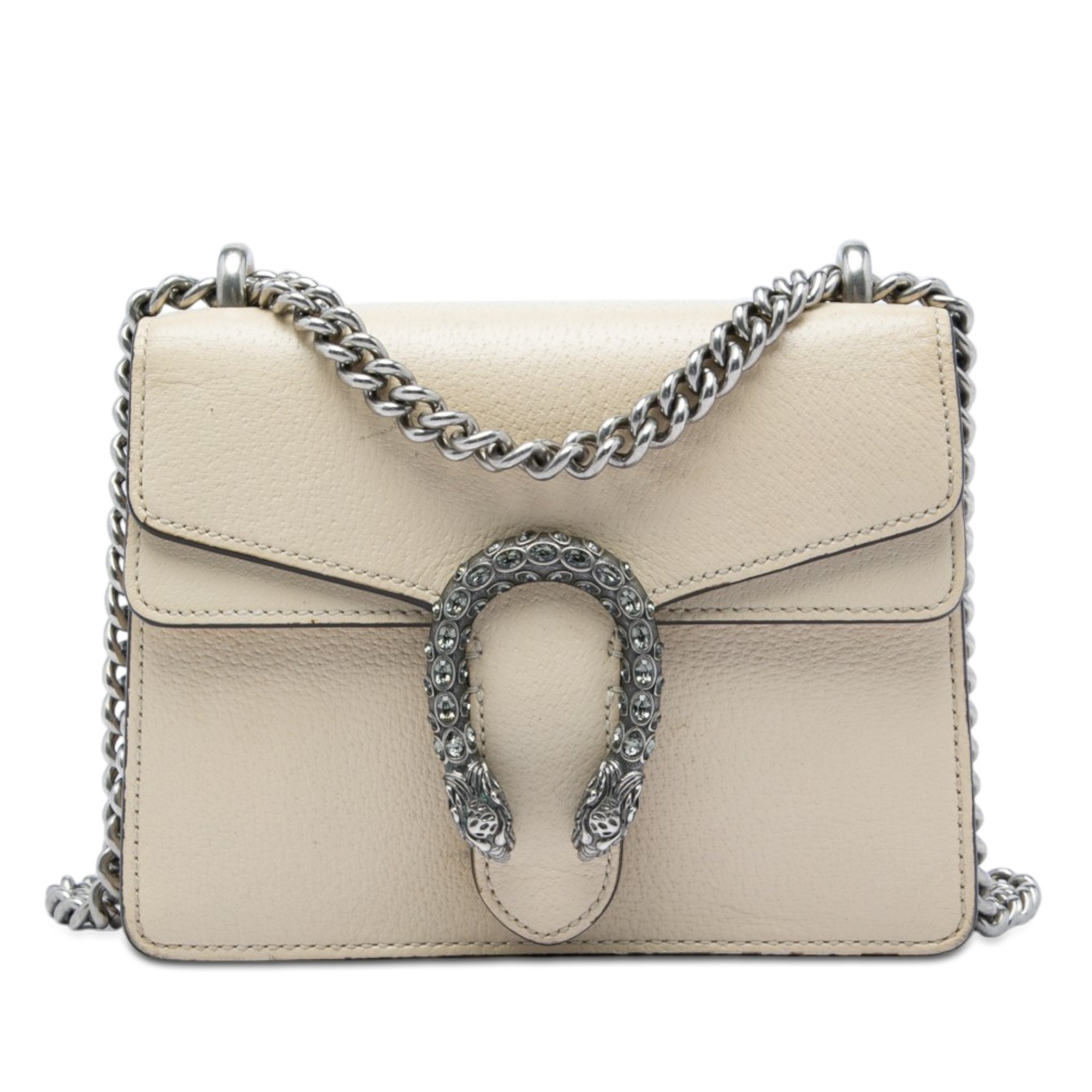Dionysus leather handbag