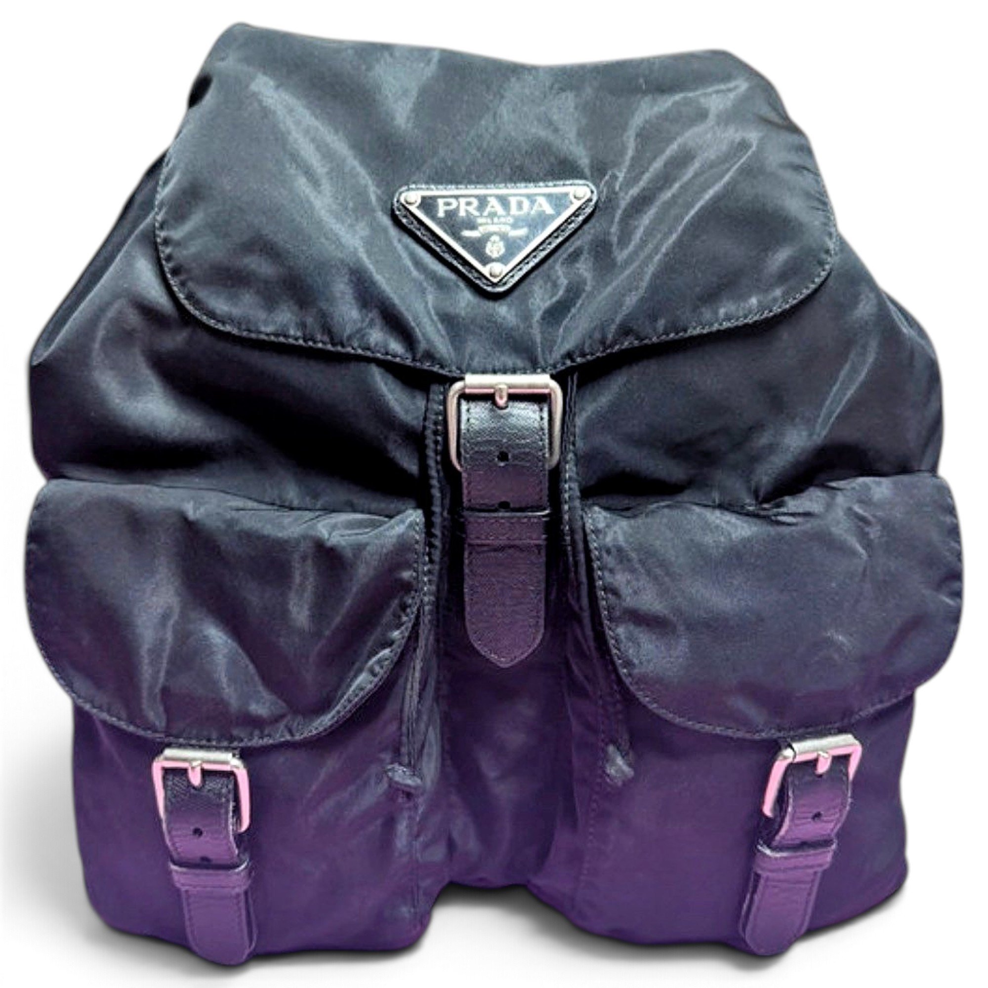 Cloth backpack