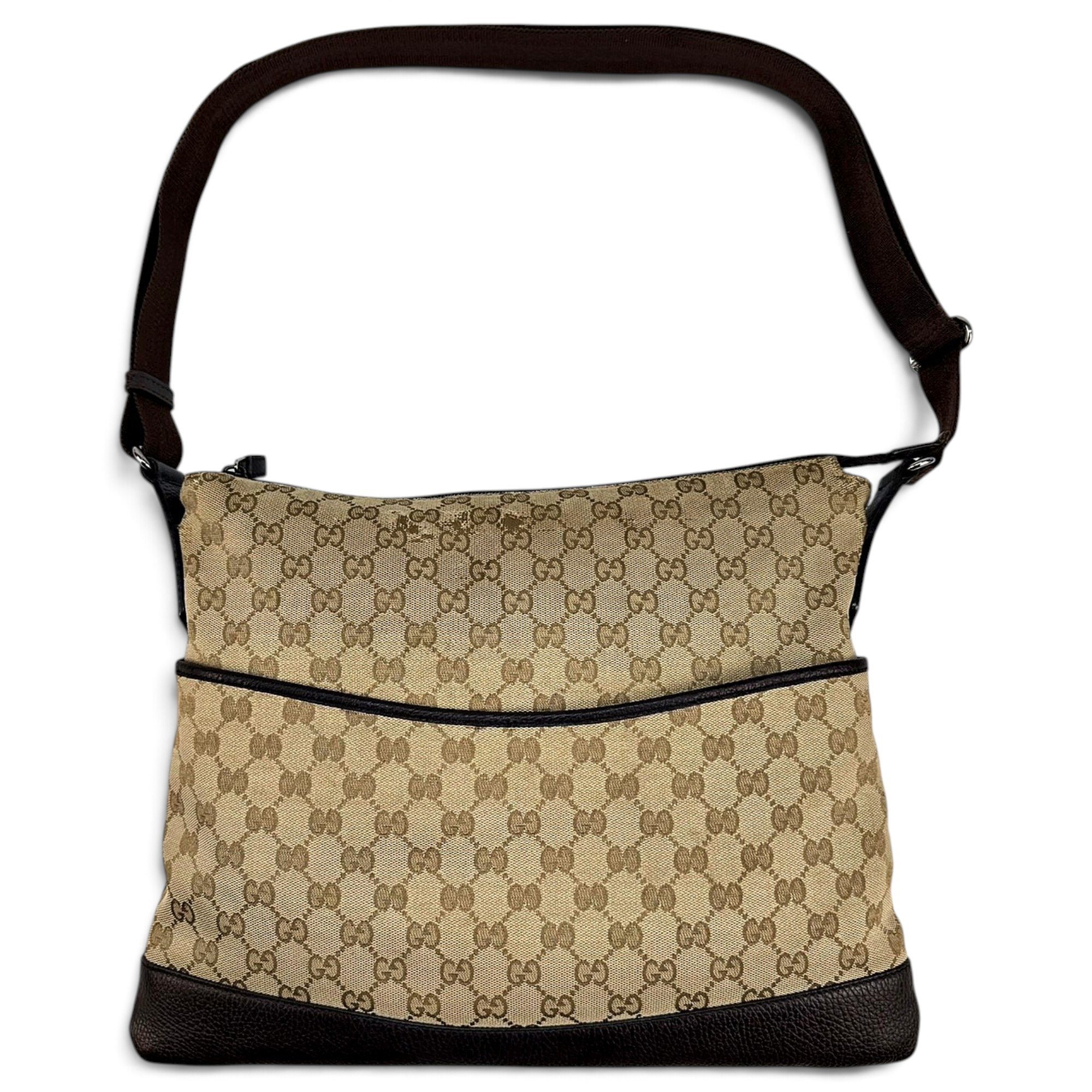 Cloth crossbody bag