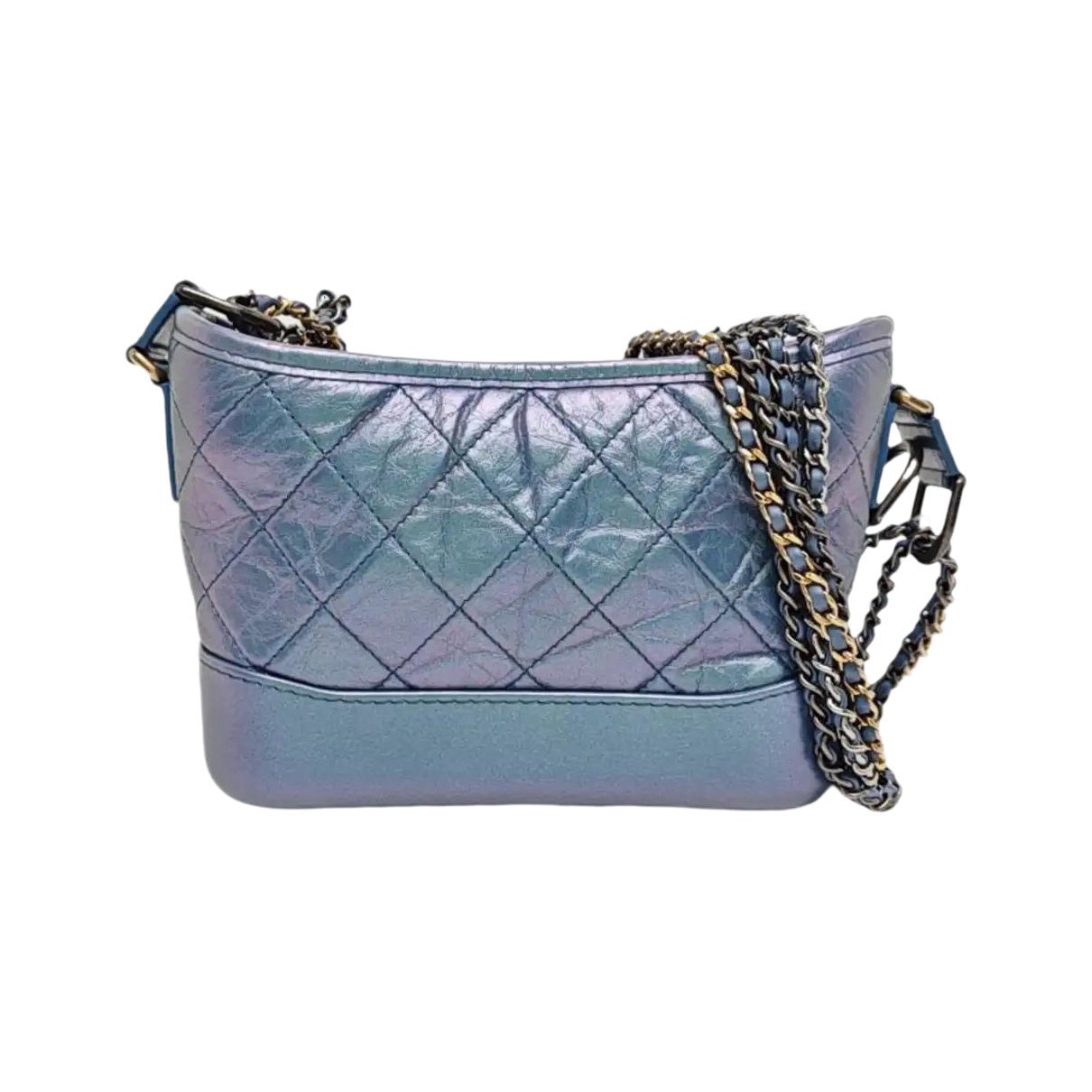 Gabrielle leather crossbody bag