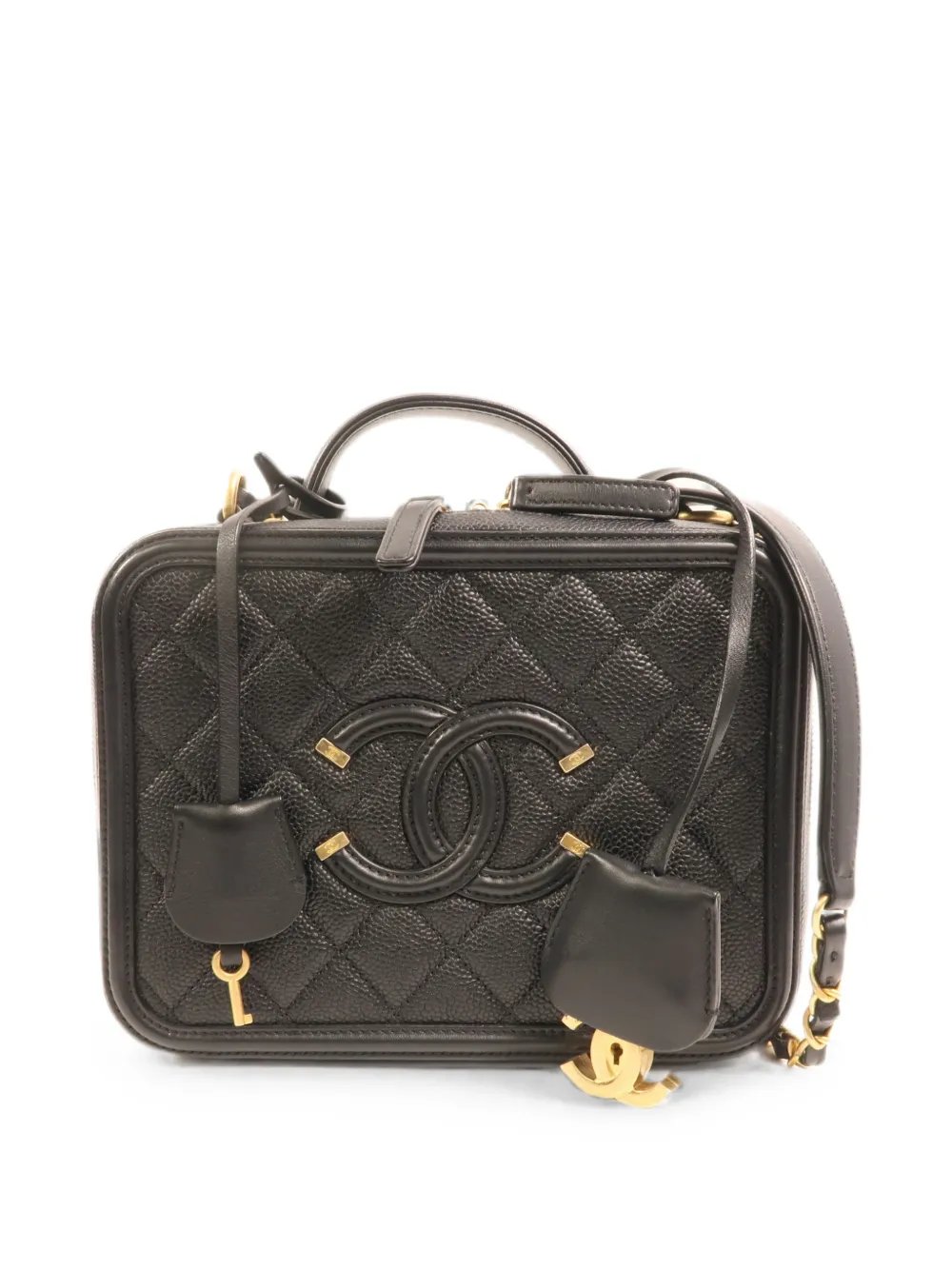 CC Filigree shoulder bag