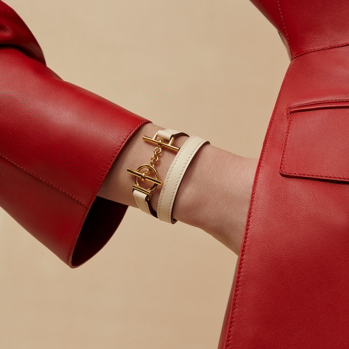 Nata Croisiere Double Tour Bracelet