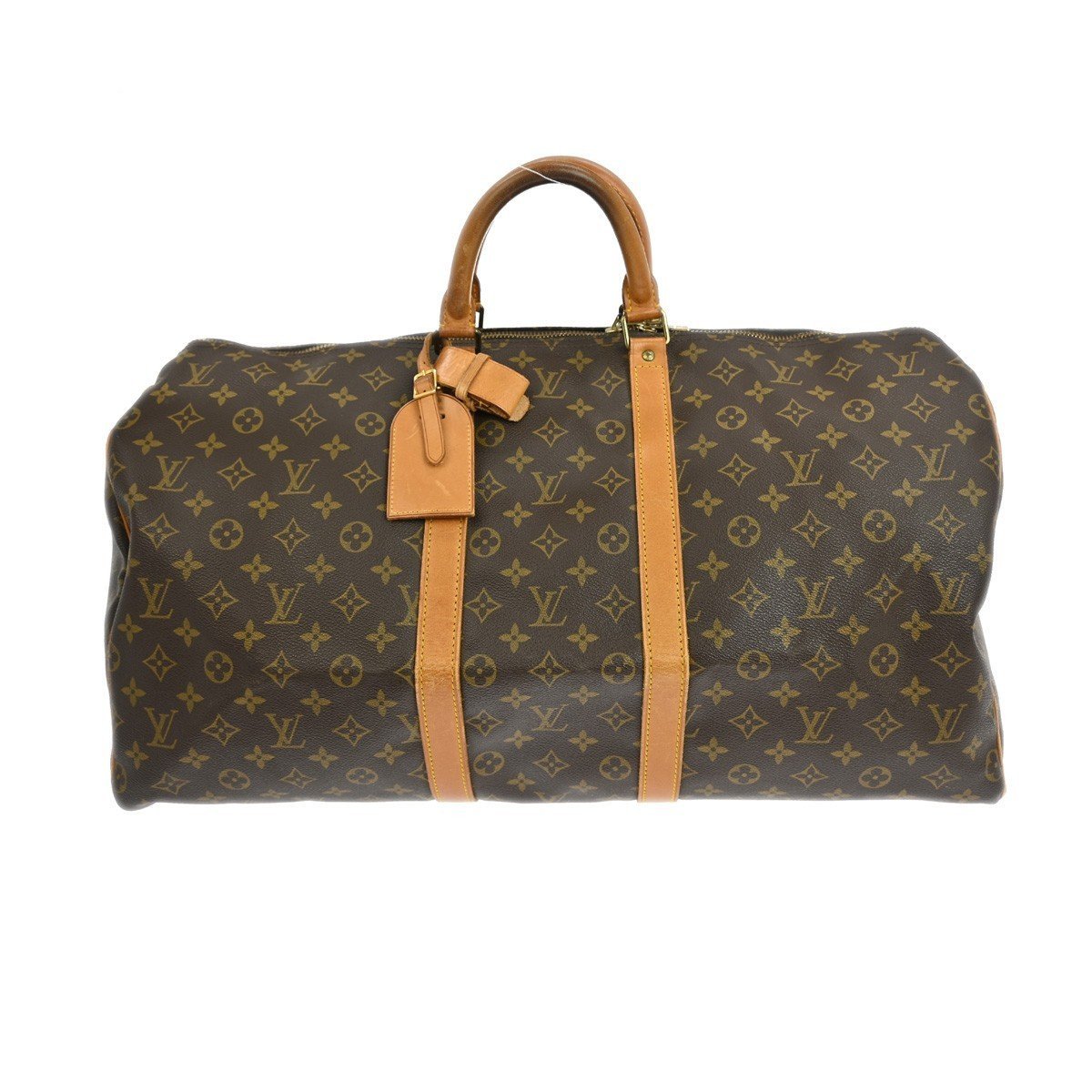 Keepall cloth travel bag