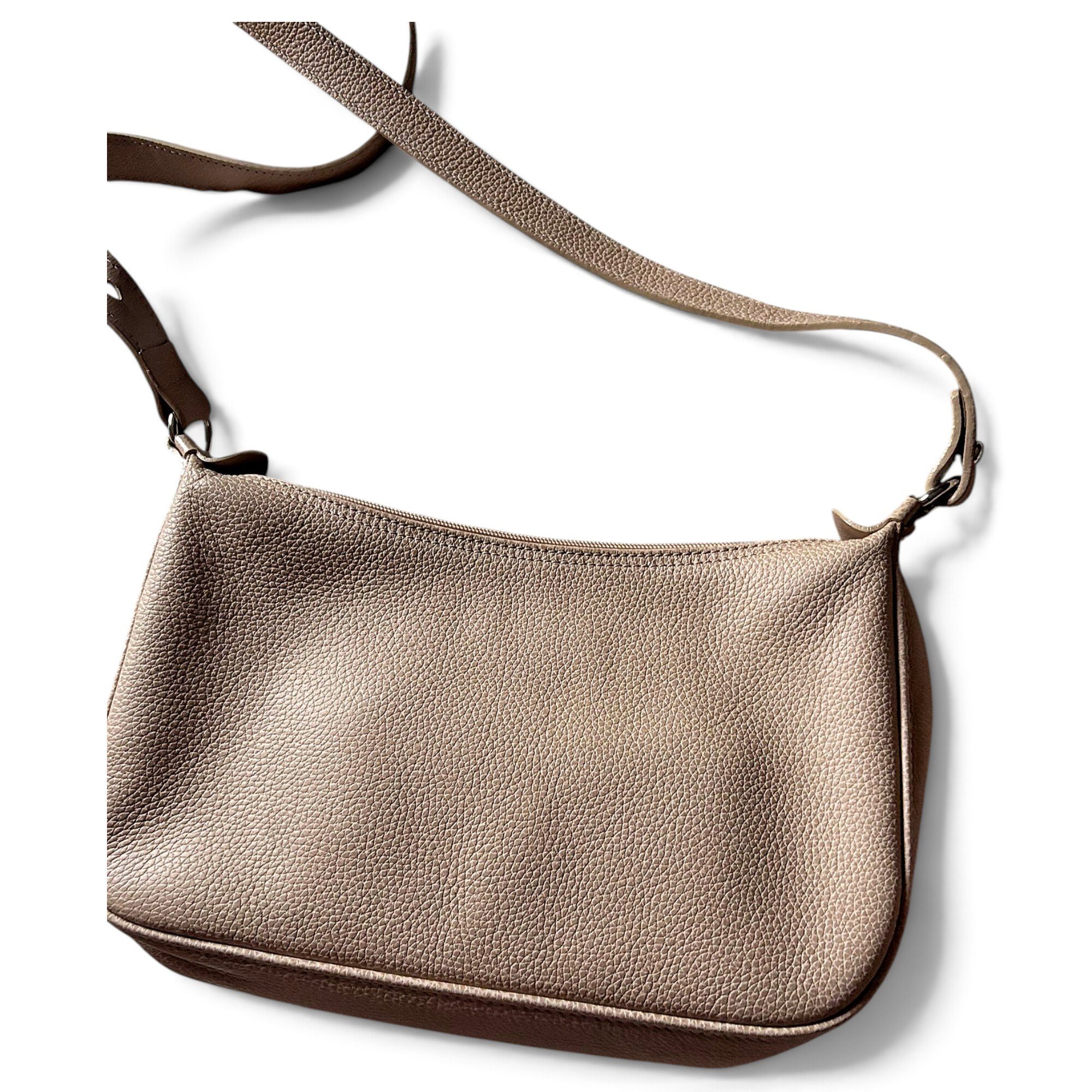 Longchamp Leather handbag