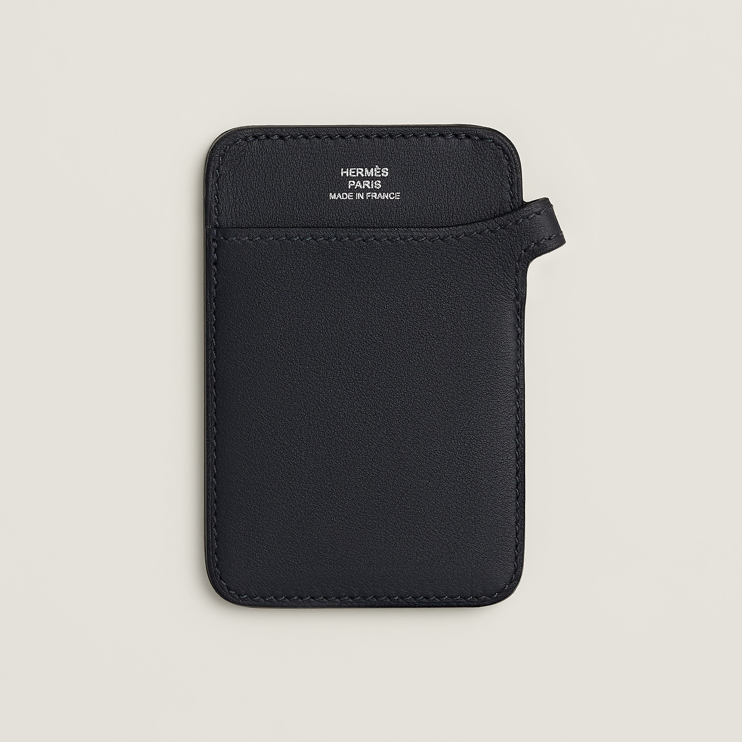 "Stand" MagSafe card holder