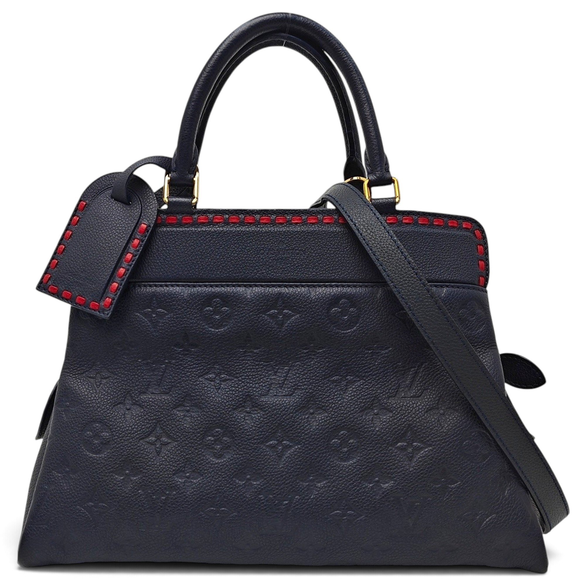 Vosges leather handbag