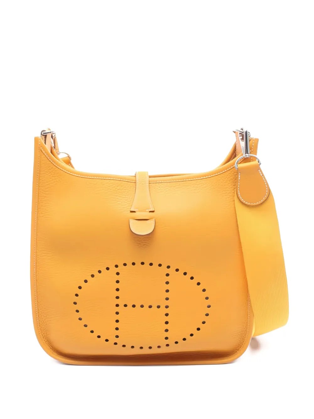 2012 leather shoulder bag
