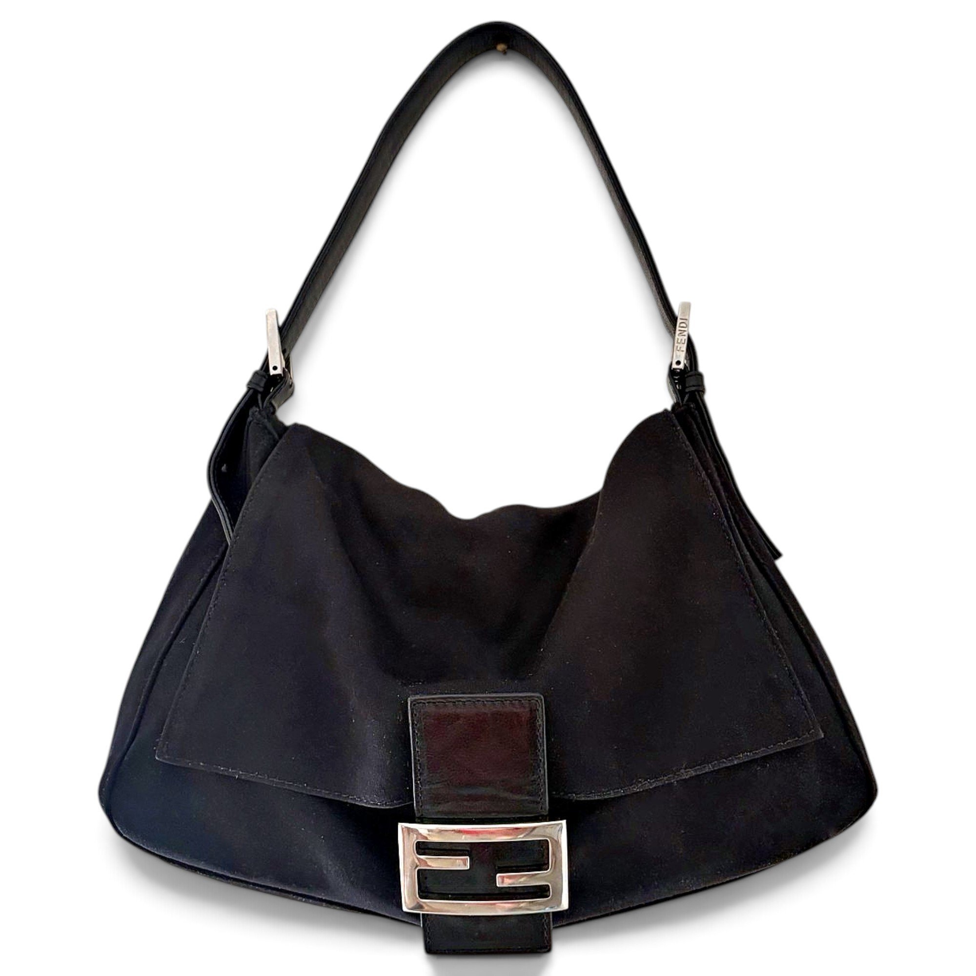 Mamma Baguette cloth handbag