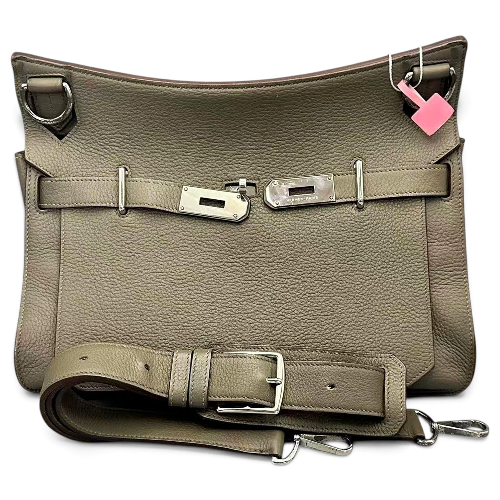 Jypsiere leather handbag