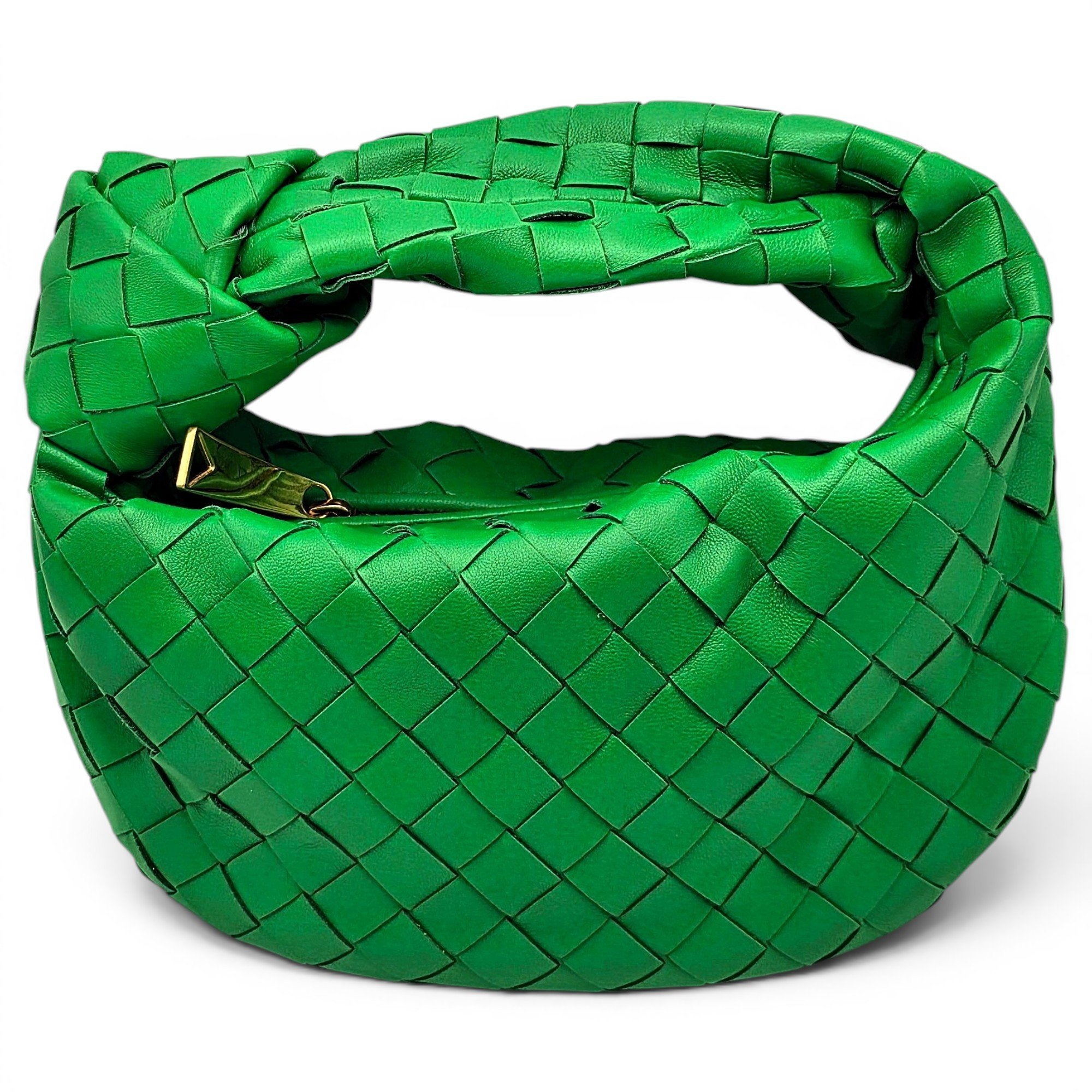 Jodie leather handbag