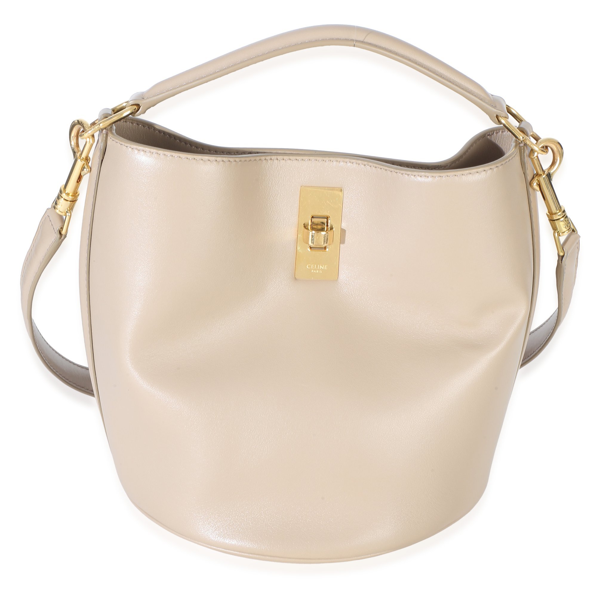 Leather bag