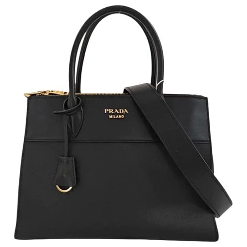 Esplanade leather handbag