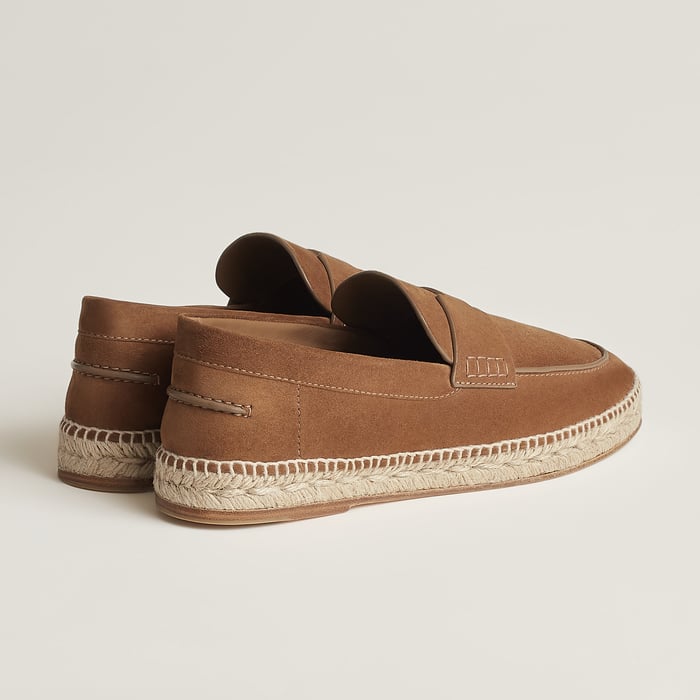 Brun Fumé Trip Espadrille
