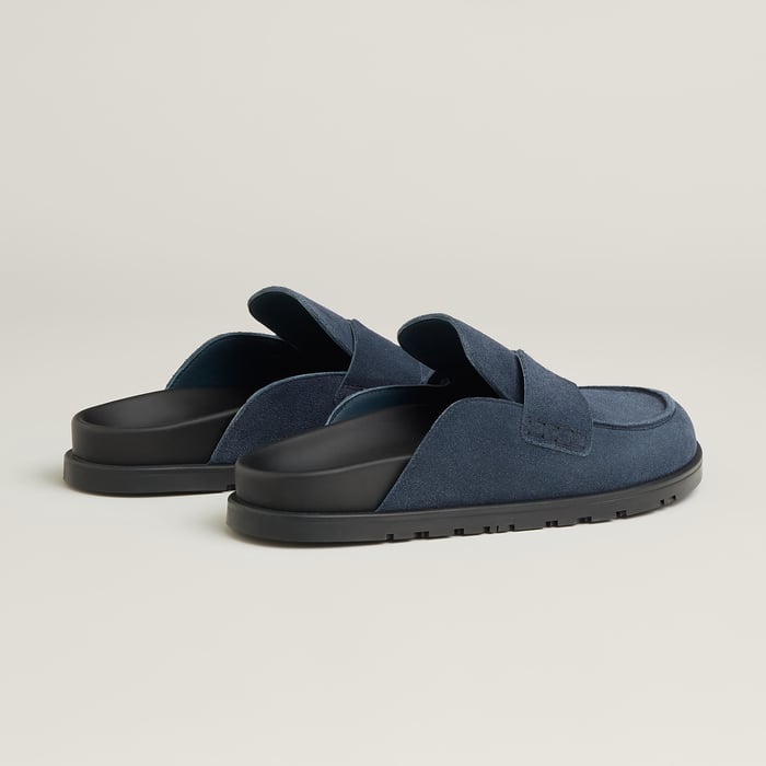 Bleu Céleste Go Mule