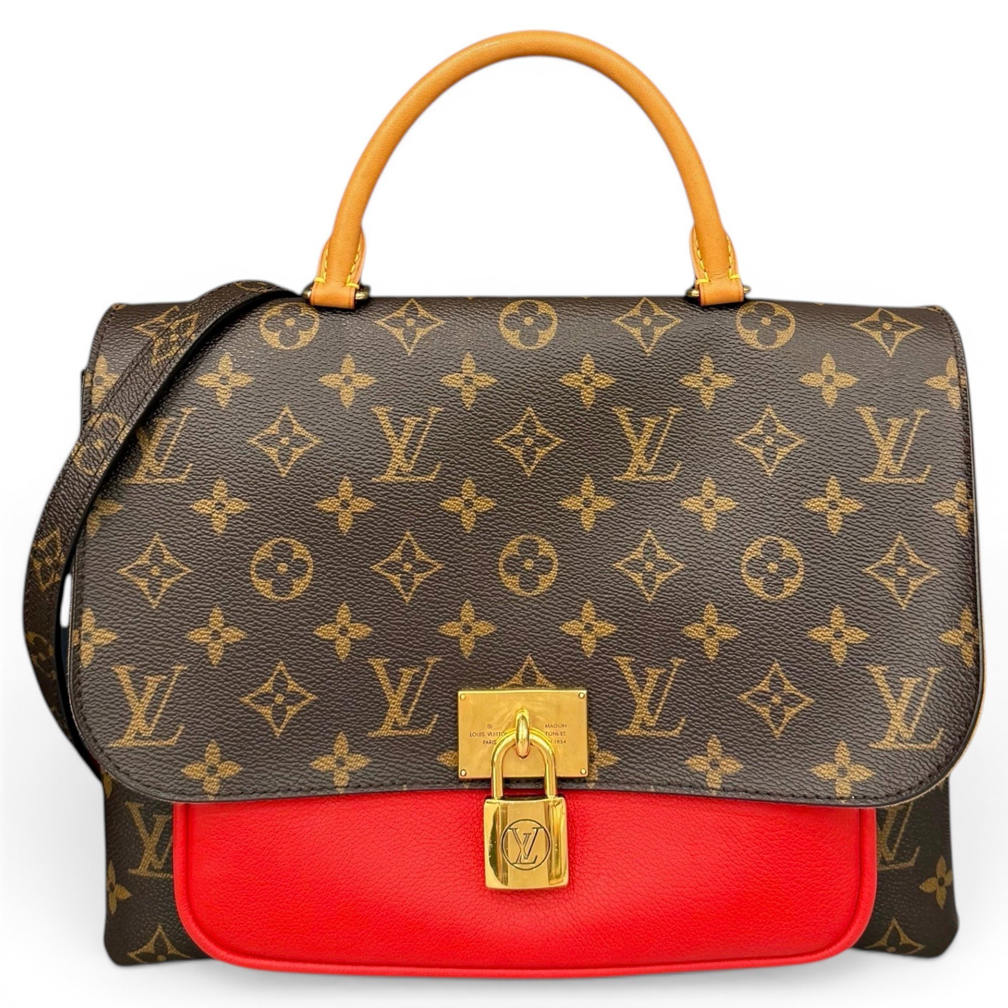 Marignan cloth handbag