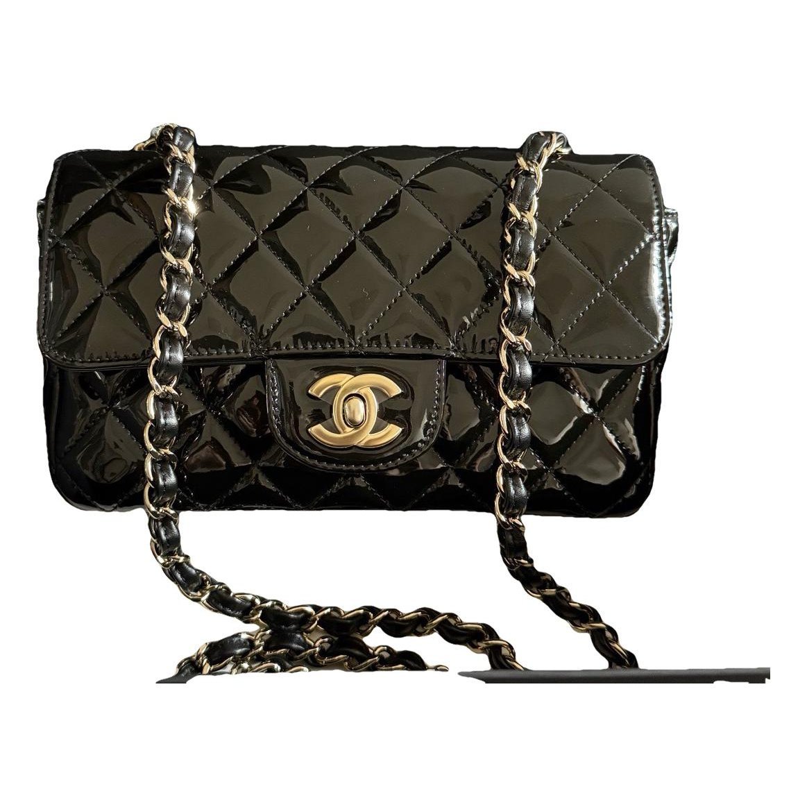 Timeless/Classique leather crossbody bag