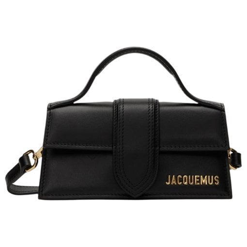 Le Bambino leather crossbody bag