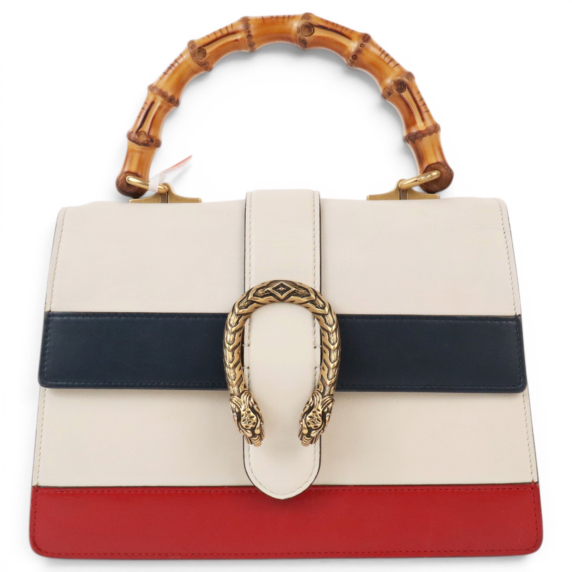 Dionysus leather handbag