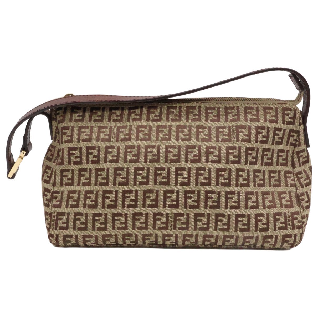 Fendi Baguette cloth handbag