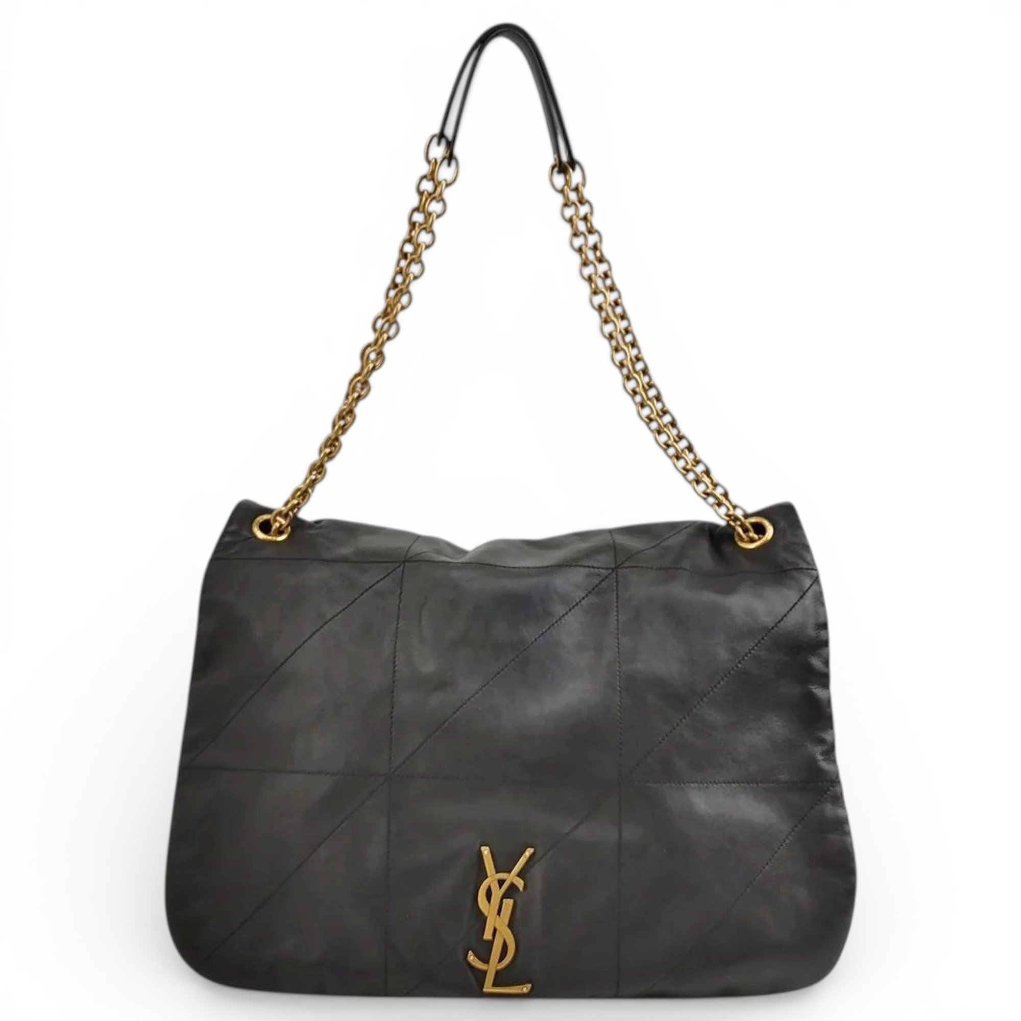 Saint Laurent Jamie leather handbag