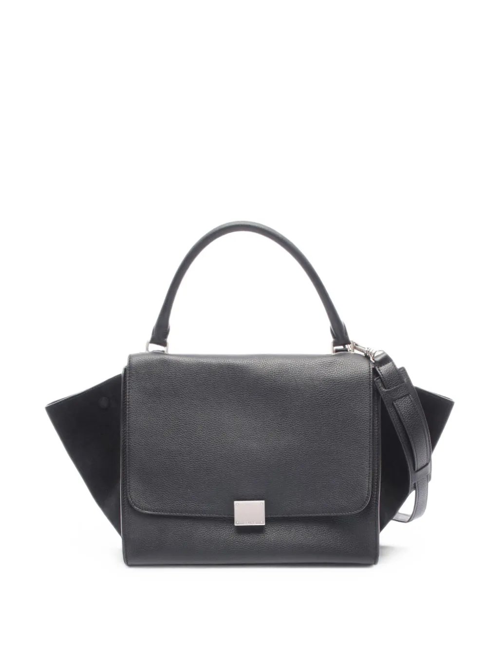 2000s medium Trapeze tote bag