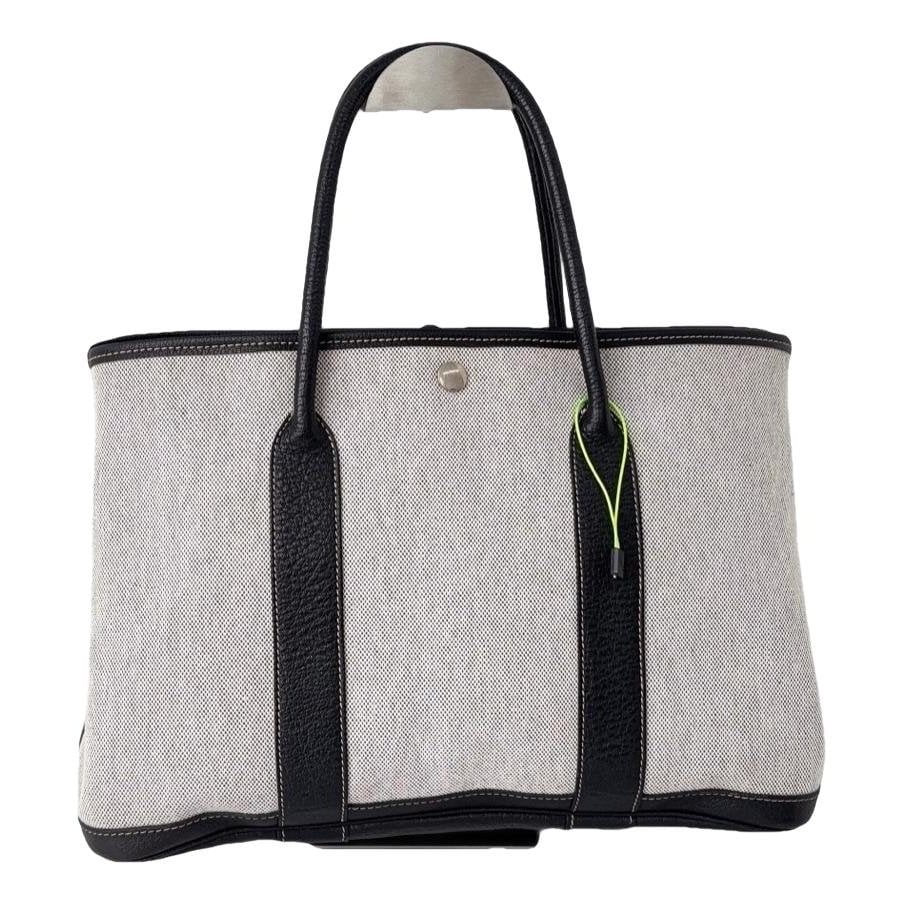 Garden Party cloth handbag