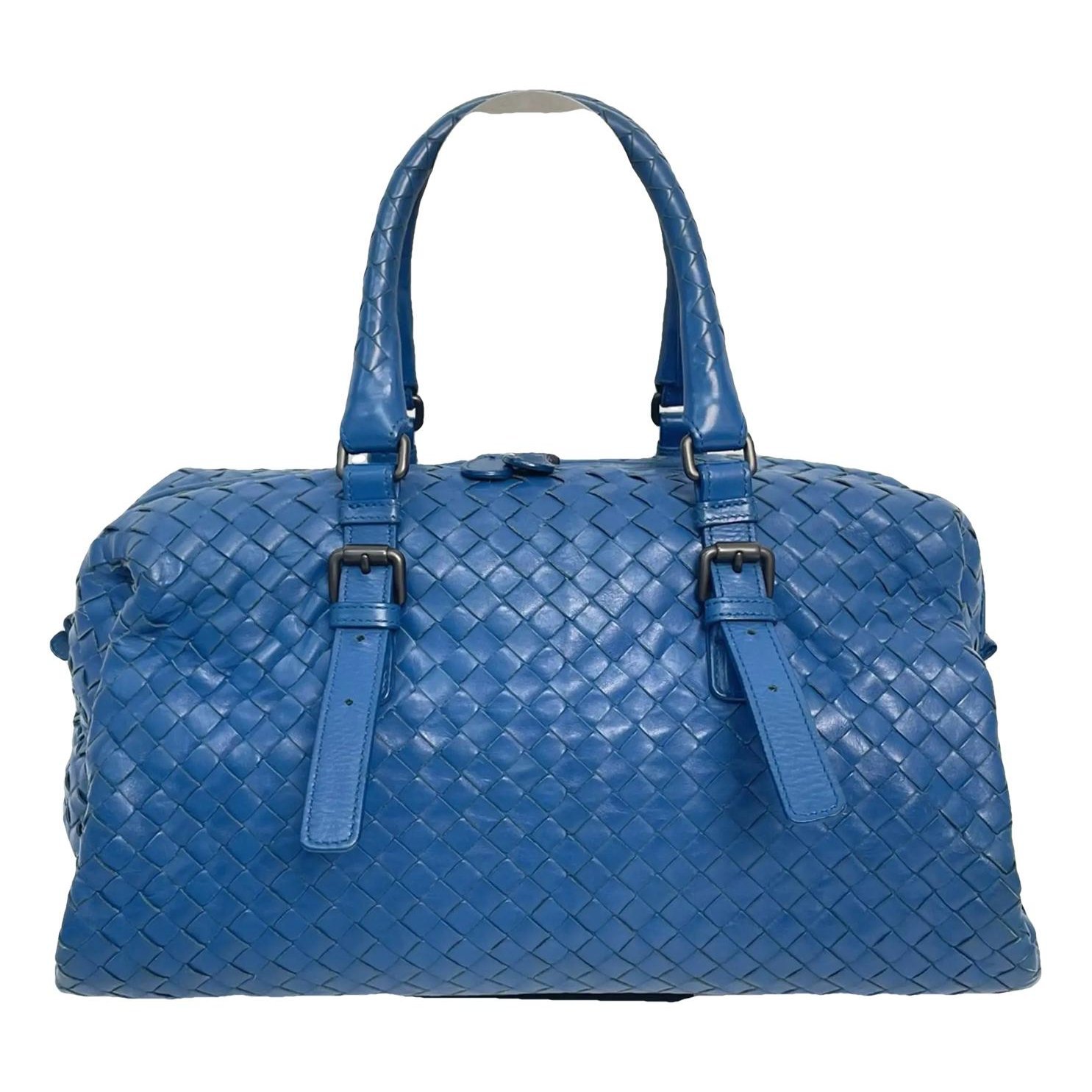 Roma leather handbag