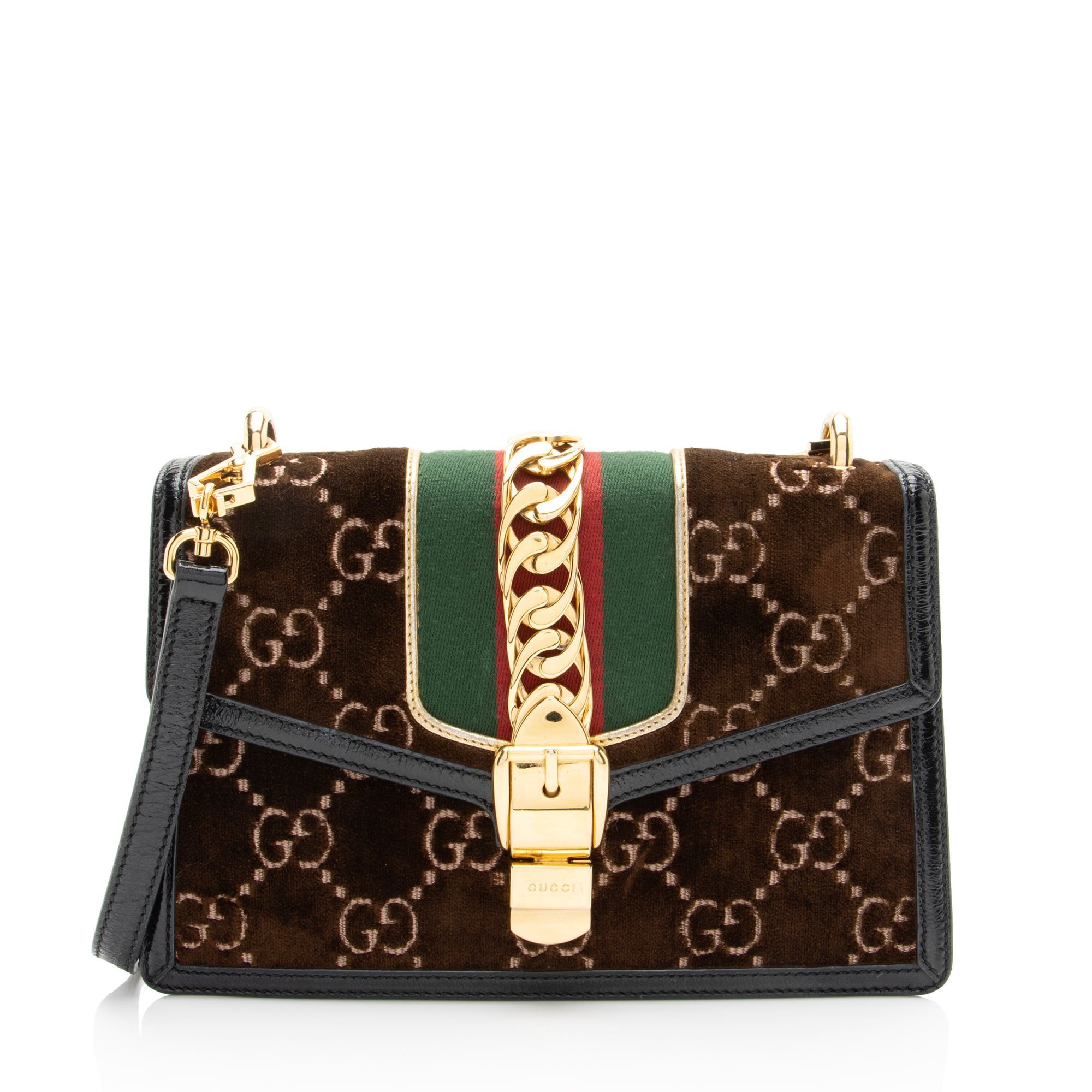Sylvie cloth crossbody bag