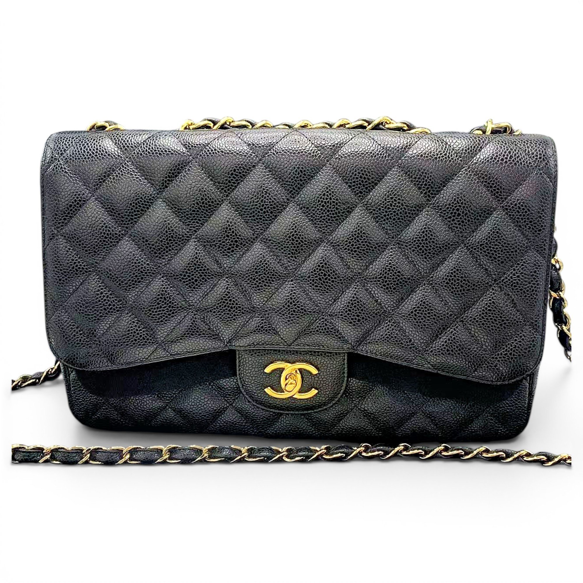 Timeless/Classique leather crossbody bag