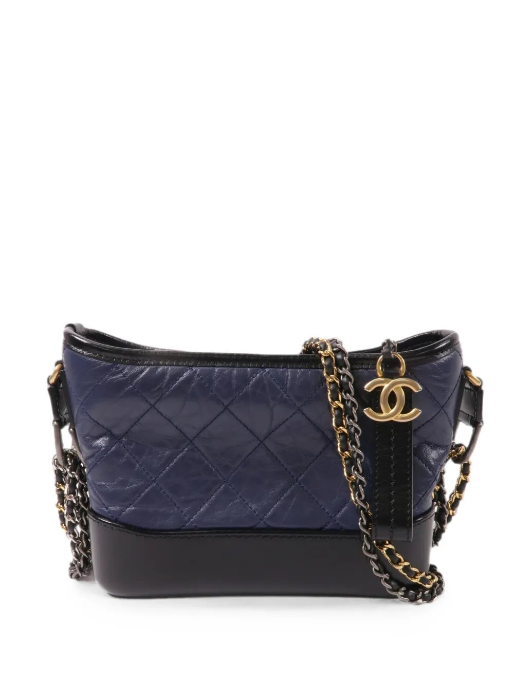 small Gabrielle quilted shoulder bag
