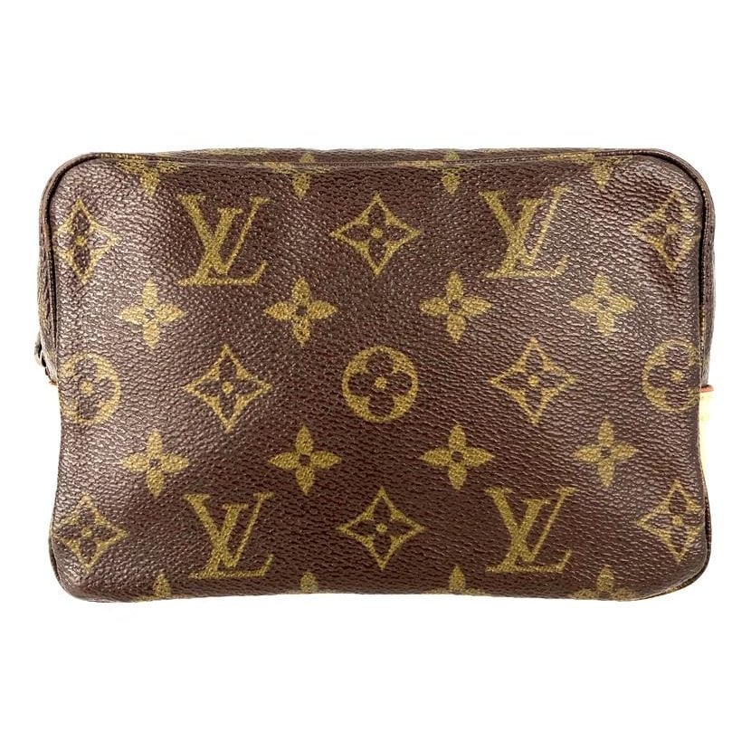 Trousse de Toilette cloth vanity case