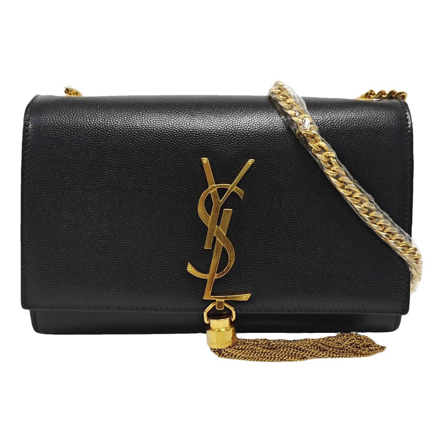 Kate monogramme leather handbag