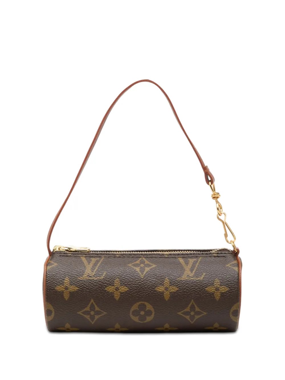 1990-2018 Monogram Papillon Pochette handbag