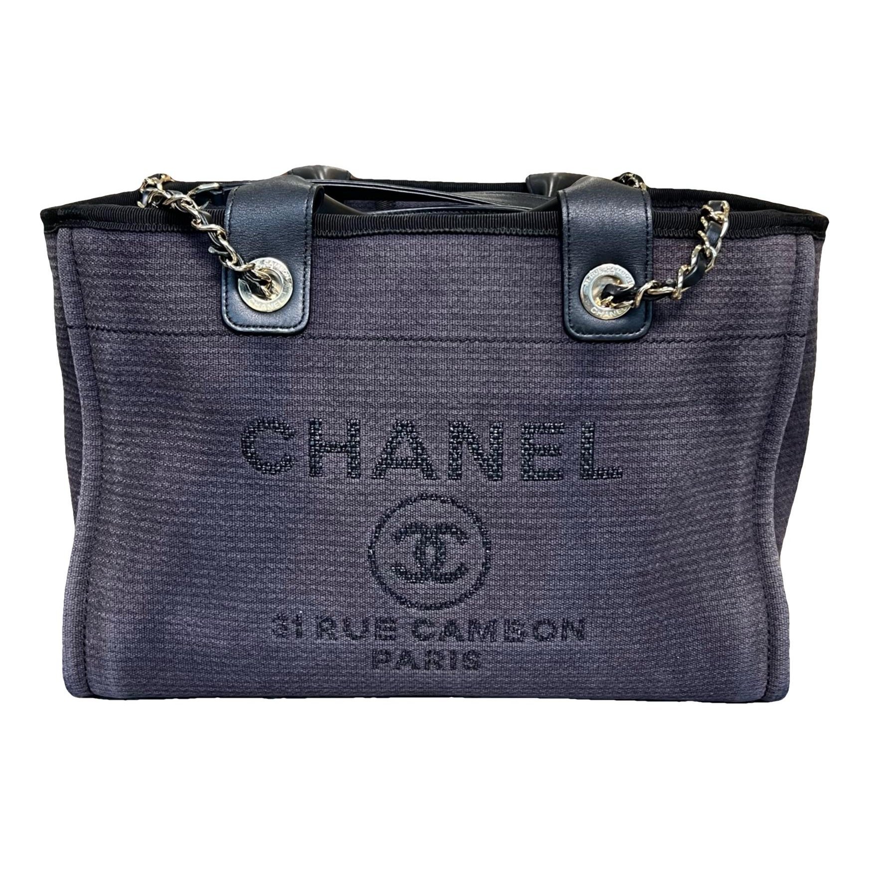 Deauville cloth crossbody bag