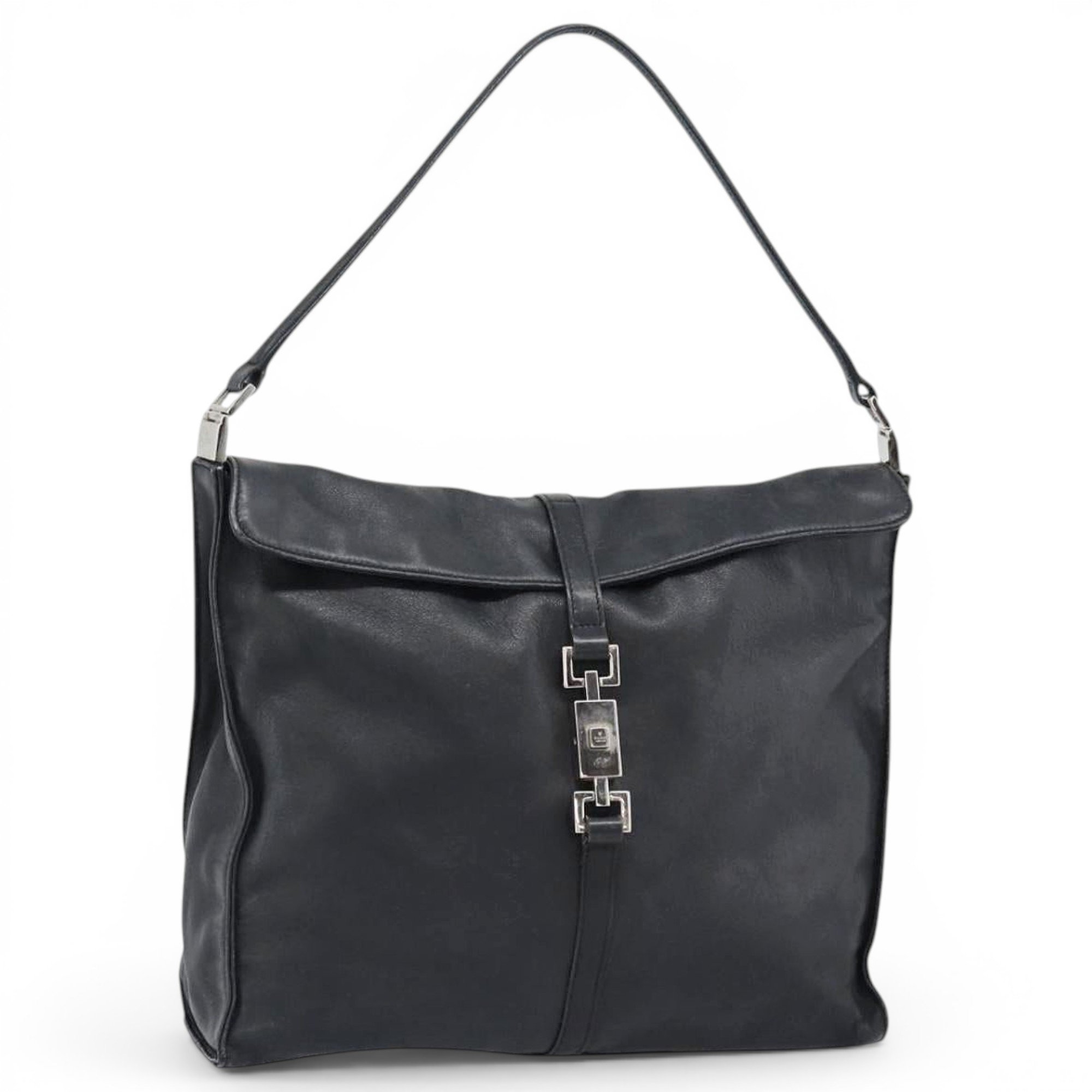 Jackie Vintage leather handbag