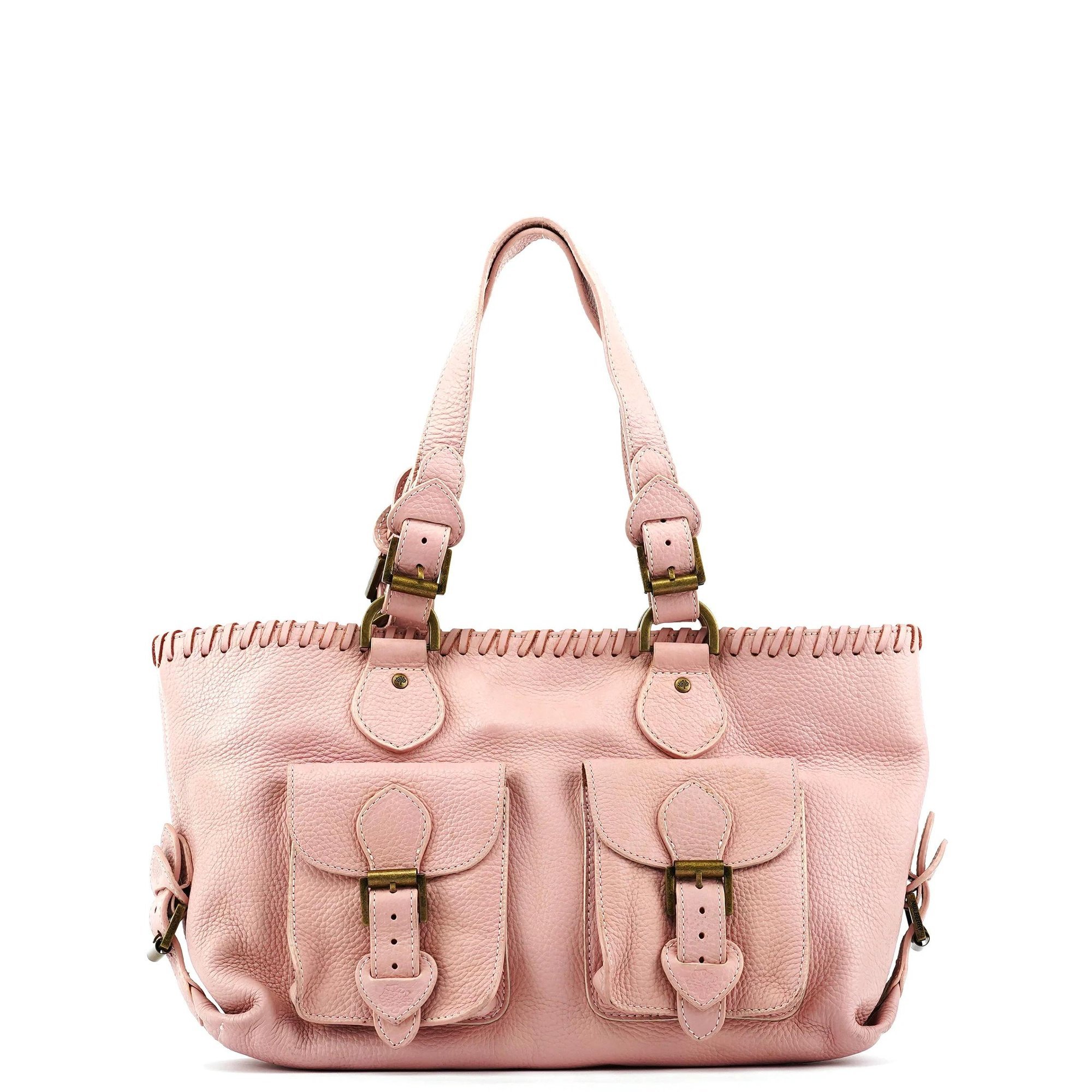 Bayswater leather tote
