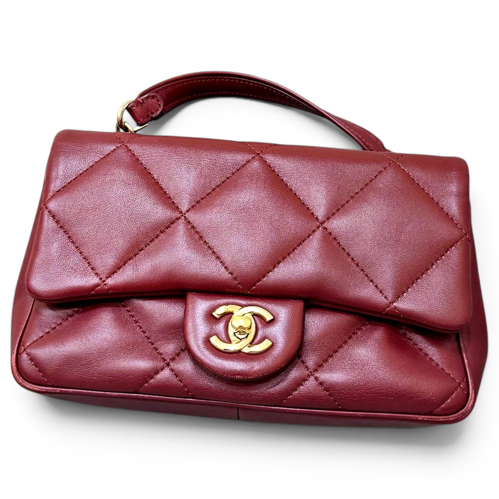 Timeless/Classique leather crossbody bag