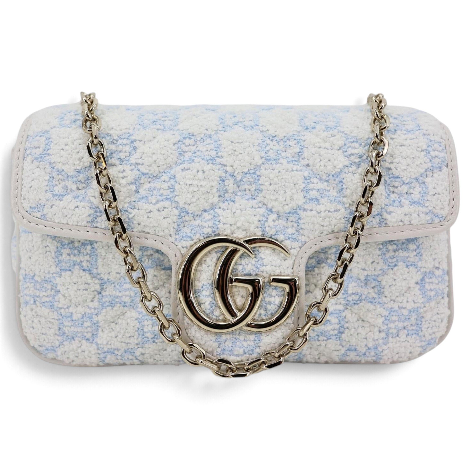 GG Marmont Flap cloth handbag
