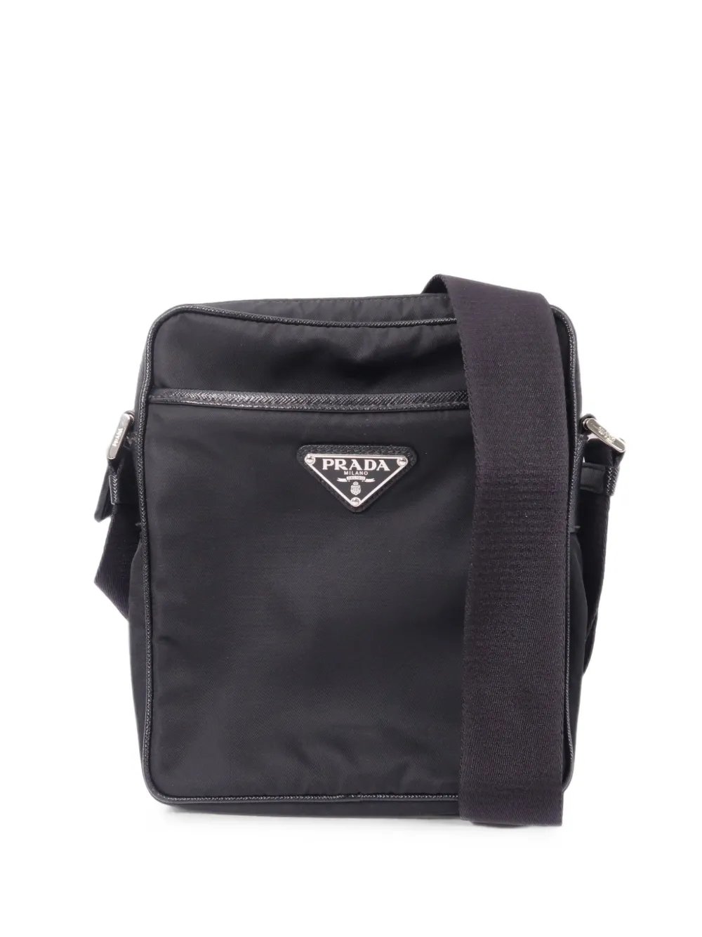 Re-Nylon crossbody bag
