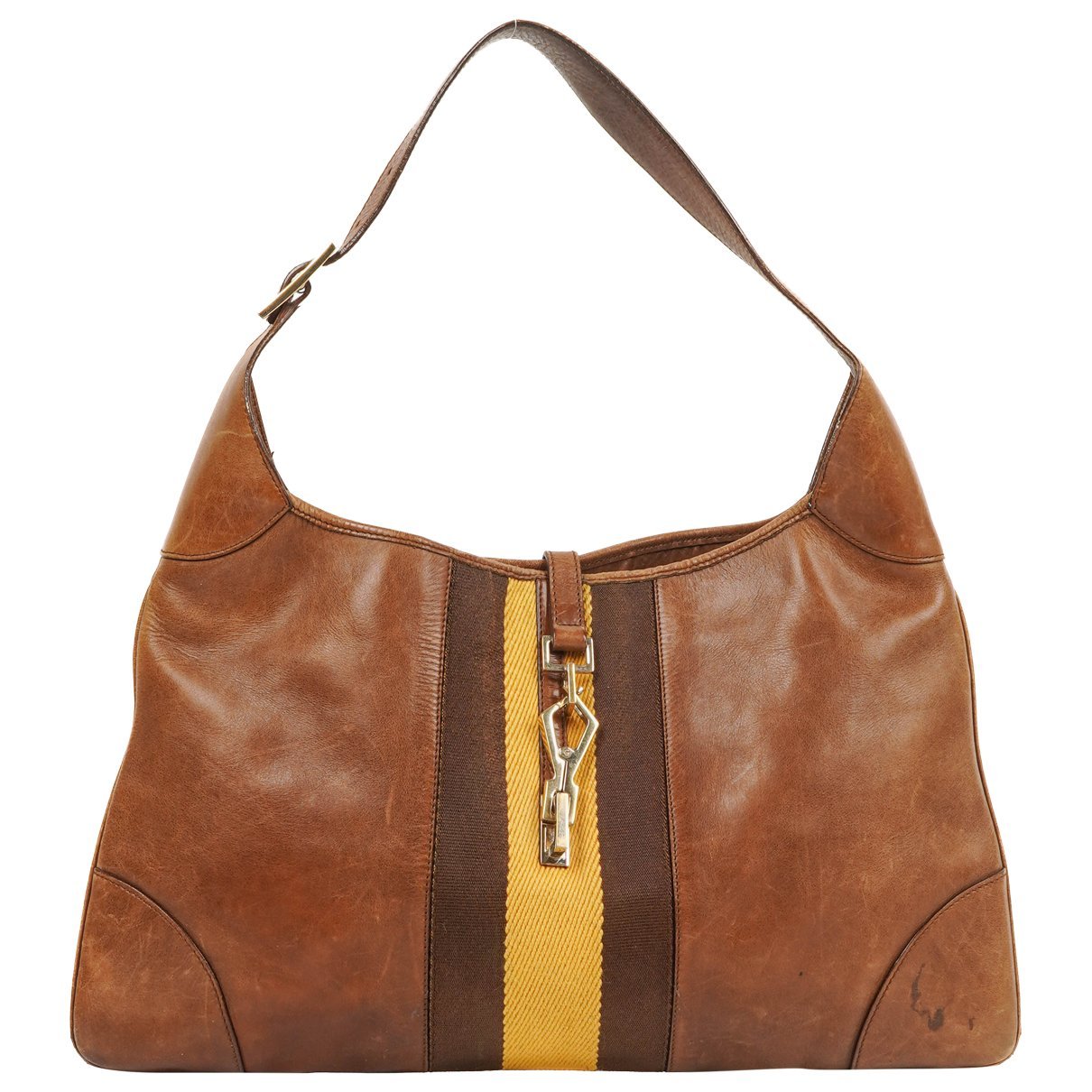 Jackie Vintage leather handbag