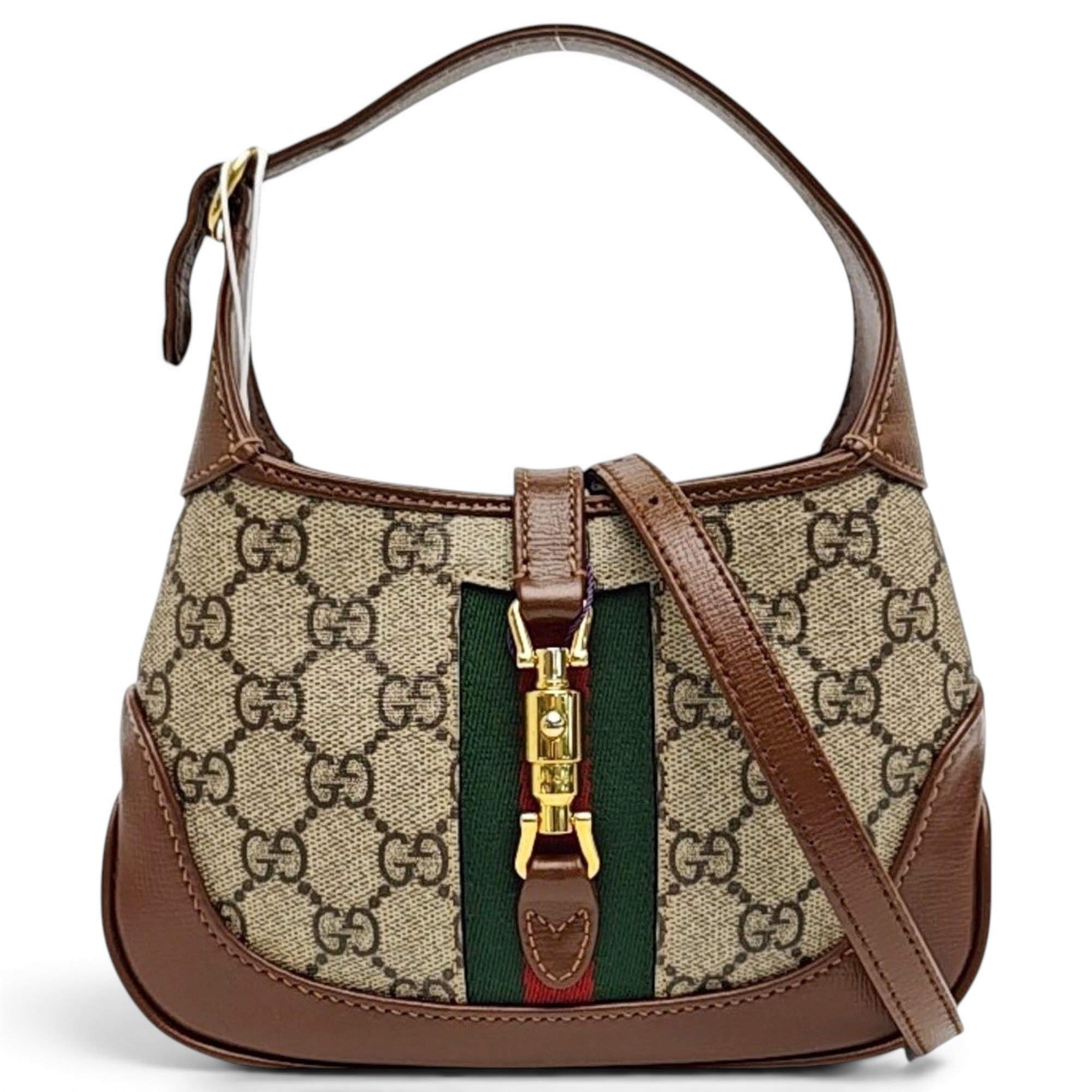 Jackie 1961 leather handbag