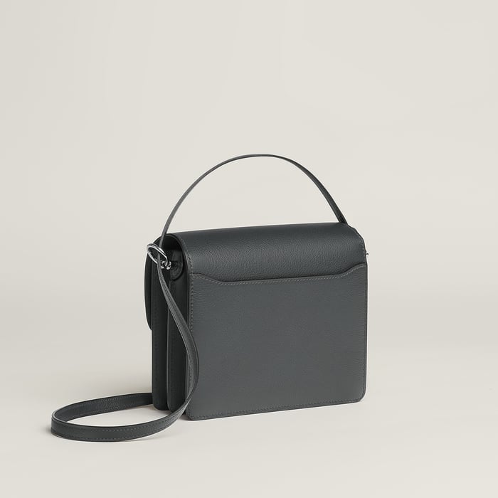 Gris Misty Bolso Roulis Mini