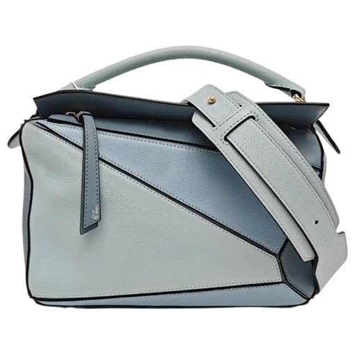 Loewe Puzzle leather handbag