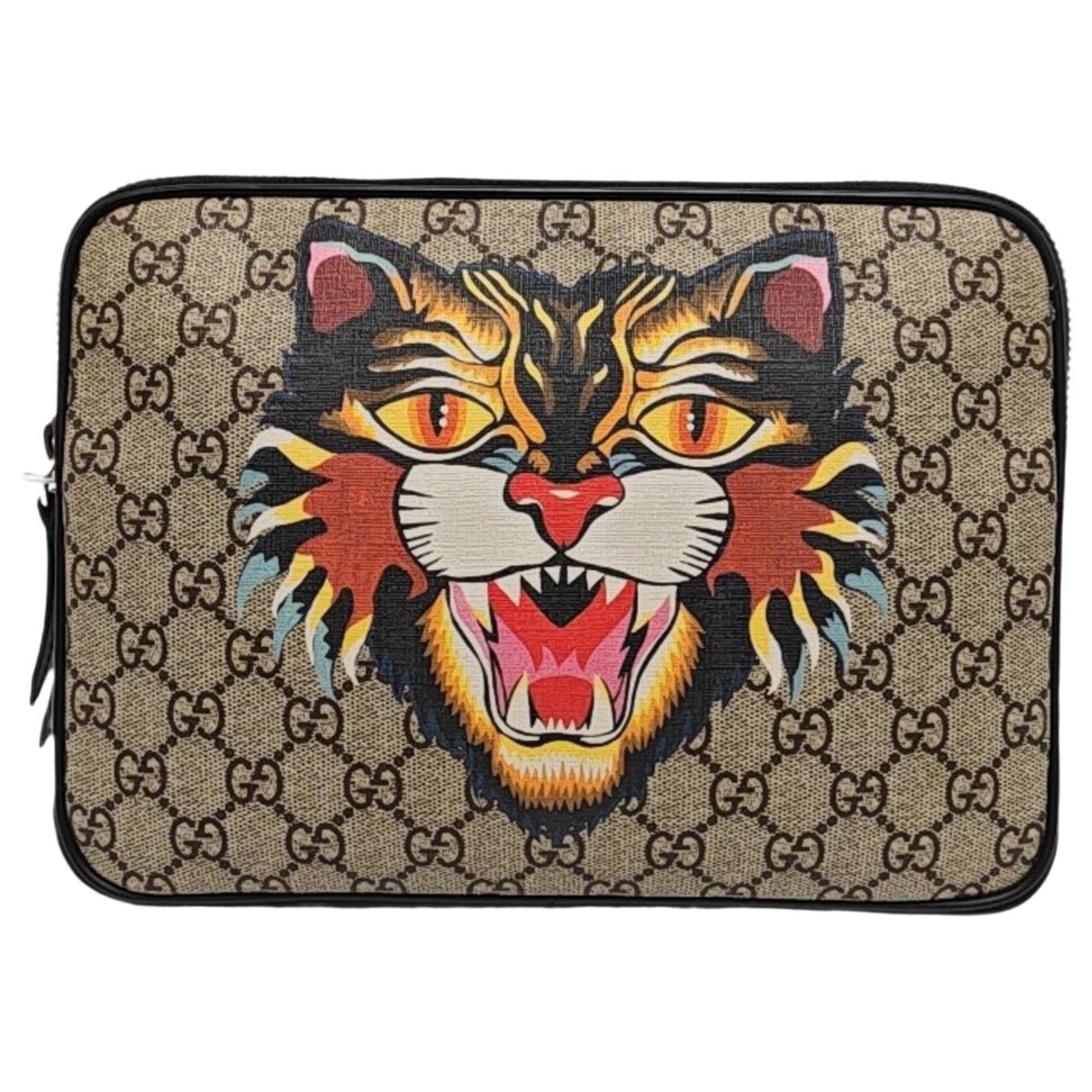 GG Marmont leather handbag