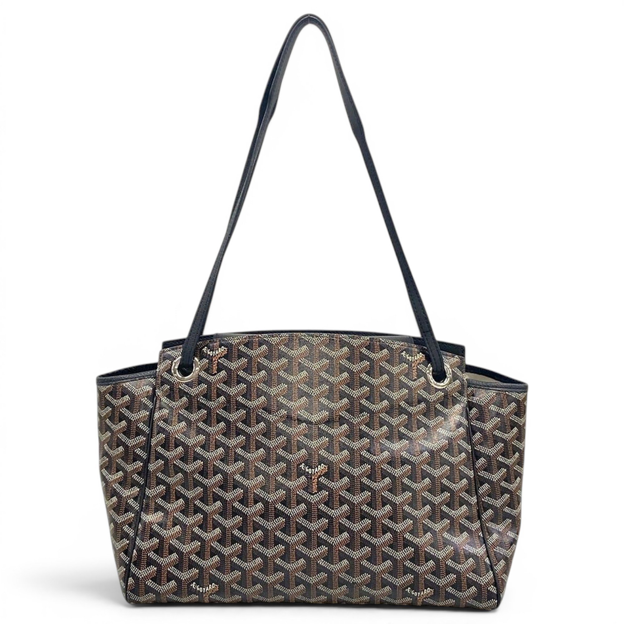 Goyard Cloth tote
