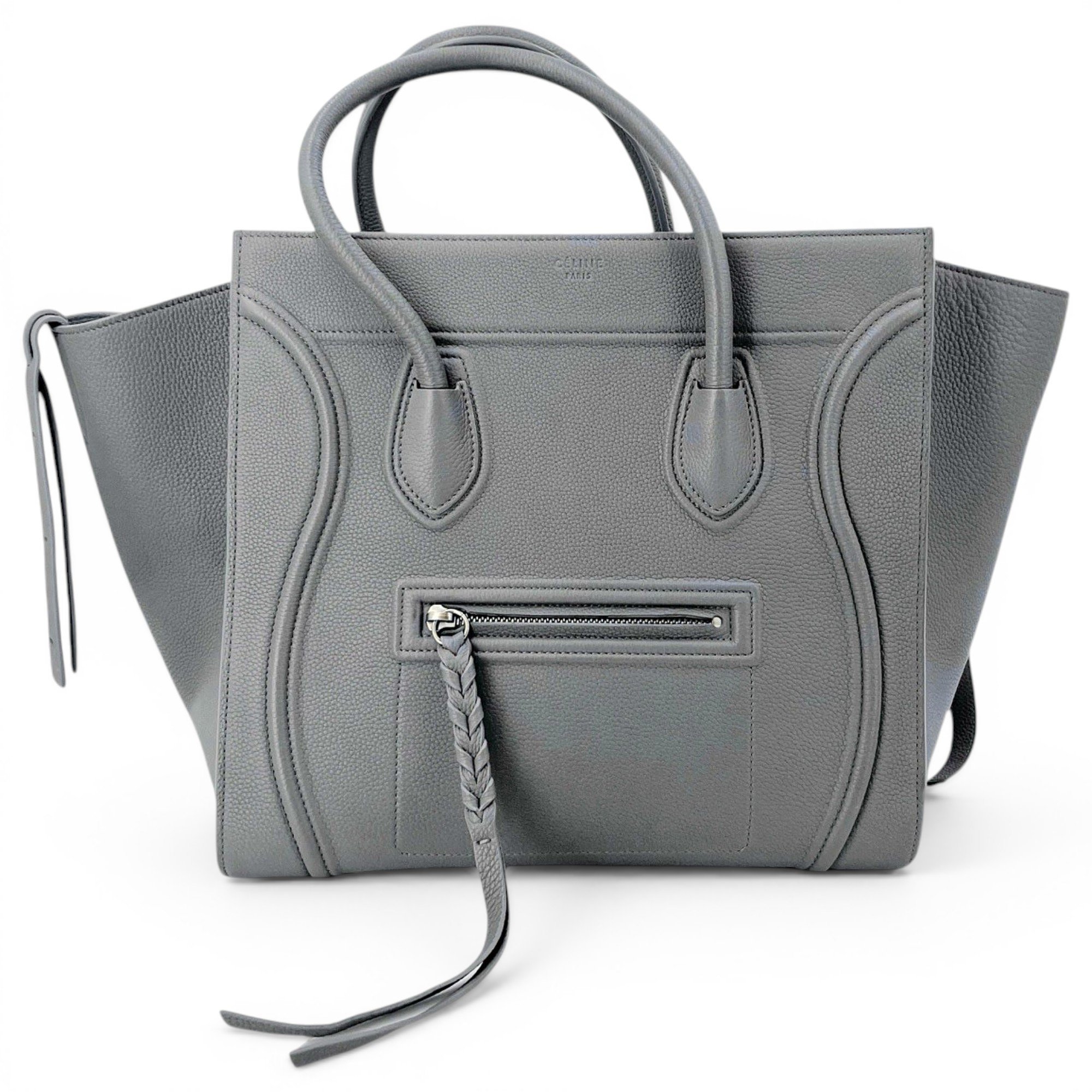 Luggage Phantom leather handbag