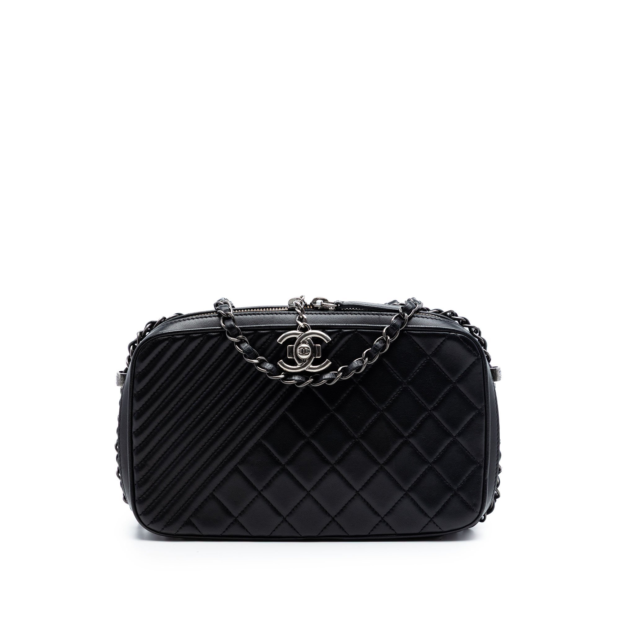 Coco boy leather handbag